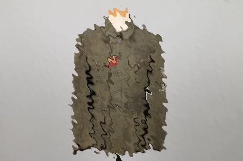 Waffen-SS M41 field tunic - stripped 