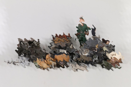 Lot of postwar toy