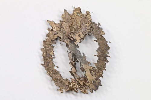 Infantry Assault Badge in bronze - FZS