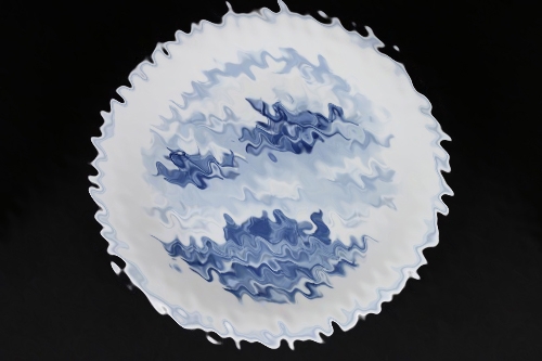 Large ARADO AR 196 MEISSEN plate