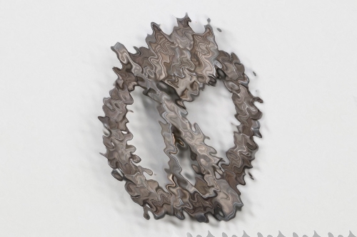 Infantry Assault Badge in silver - Steinhauer & Lück