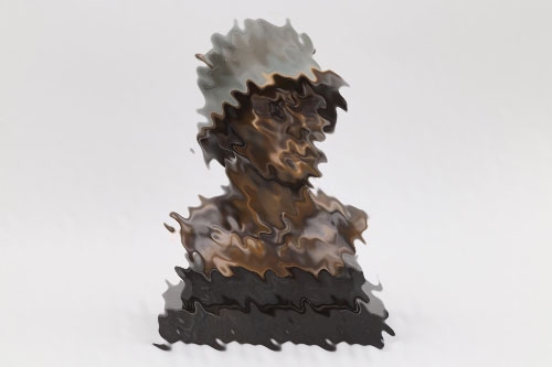 Wehrmacht soldier's table bust - Schmidt-Hofer