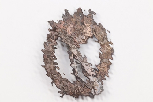 Infantry Assault Badge in bronze - L/53