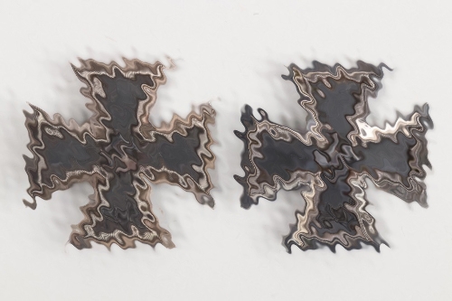 2 + 1939 Iron Crosses 1st Class - 26