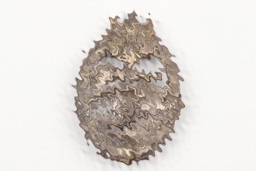 Tank Assault Badge in bronze - Assmann