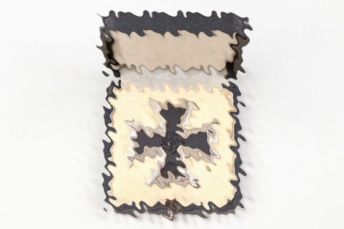 1939 Iron Cross 1st Class (L/11) in case