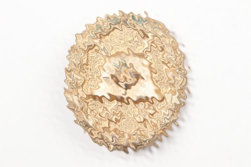 Wound Badge in gold - 1st pattern