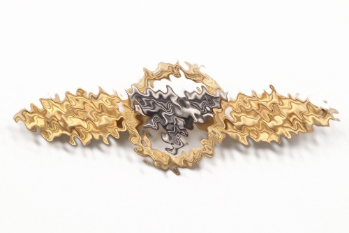 Squadron Clasp for Transportflieger in gold