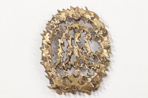 Third Reich Sports Badge in bronze - Hensler