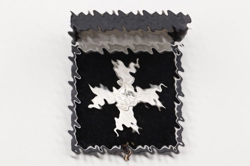 War Merit Cross 1st Class "50" with case