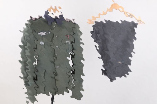 Wehrmacht Sonderführer's uniform grouping