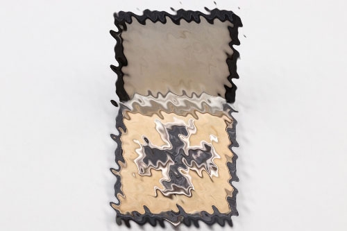 1939 Iron Cross 1st Class in case - Zimmermann