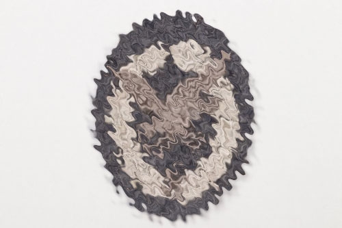 Luftwaffe Radio Gunner Badge - cloth type