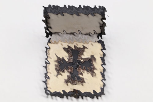 1939 Iron Cross 1st Class in case