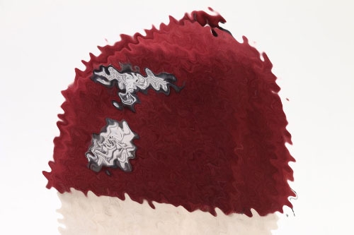 Waffen-SS red Fez