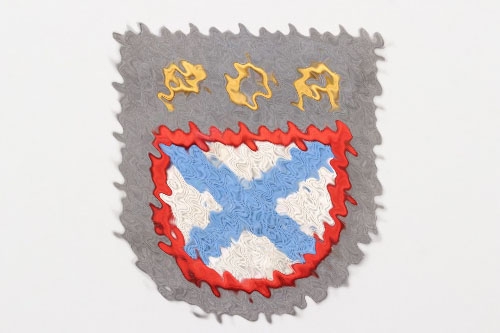 Heer "ROA" volunteer's sleeve badge