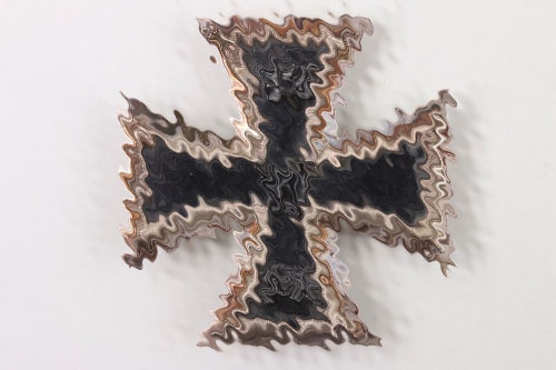 1914 Iron Cross 1st Class - HBG