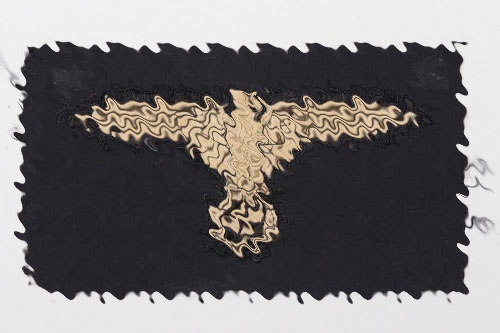 Waffen-SS tropical sleeve eagle - EM/NCO