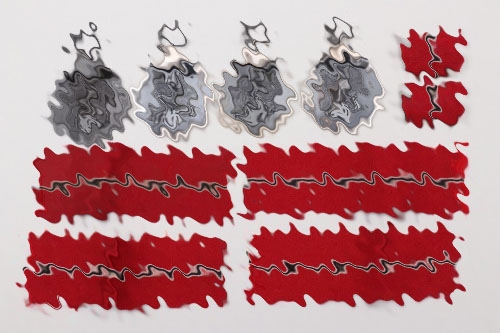 Wehrmacht lot of East Medals