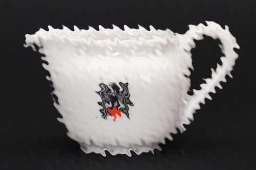 Third Reich DRK milk pot