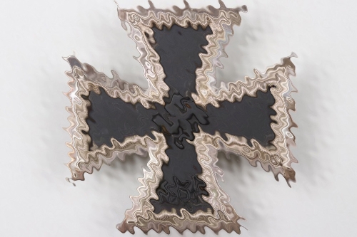 1939 Iron Cross 1st Class - Deumer