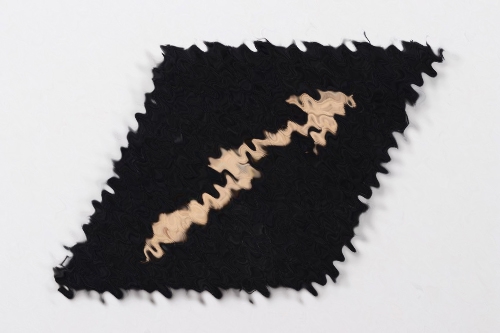 Waffen-SS signal personell sleeve badge