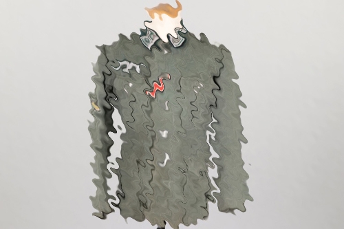 Out of the woodwork - Heer M40 Gebirgsjäger officer's field tunic