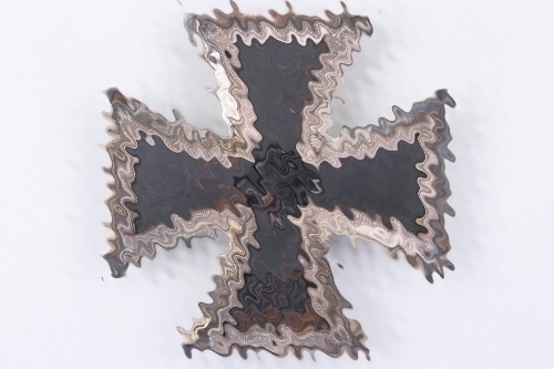 Oberst Santmann - 1939 Iron Cross 1st Class "20"