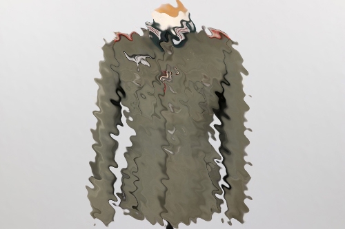 Oberst Santmann - 4-pocket field tunic