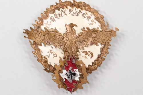 Kreissieger Badge - A.G.THAM