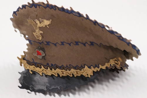 NSDAP judge's visor cap (Parteirichter)