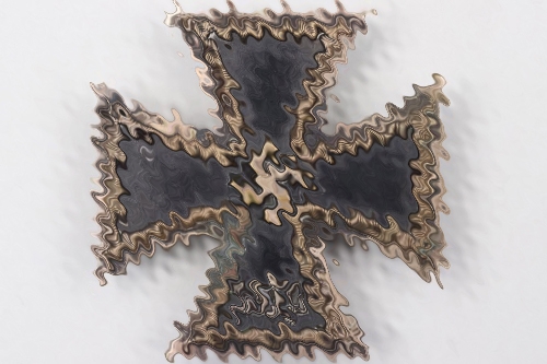 1939 Iron Cross 1st Class - Spanish made