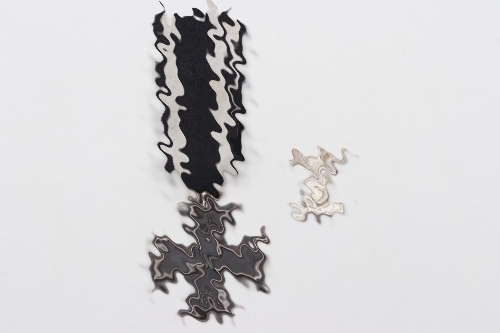 1914 Iron Cross 2nd Class + miniature clasp