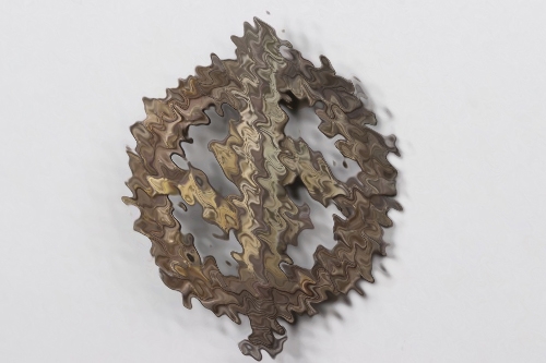 SA Sports Badge in bronze - Hensler