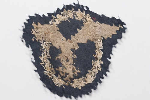 Luftwaffe Pilot's Badge - cloth type