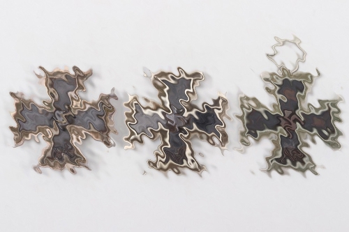 3 + 1939 iron Crosses