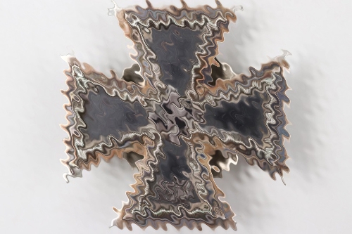 1939 Iron Cross 1st Class on screw-back "L/58"