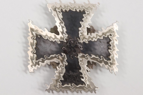 1939 Iron Cross 1st Class on screw-back