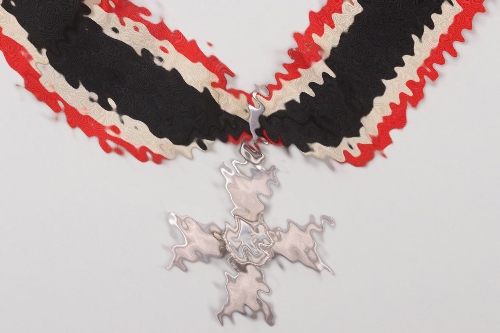 Knight's Cross to War Merit Cross "10" - 900