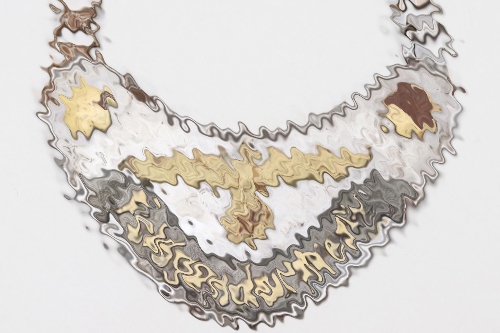 Heer Feldgendarmerie gorget