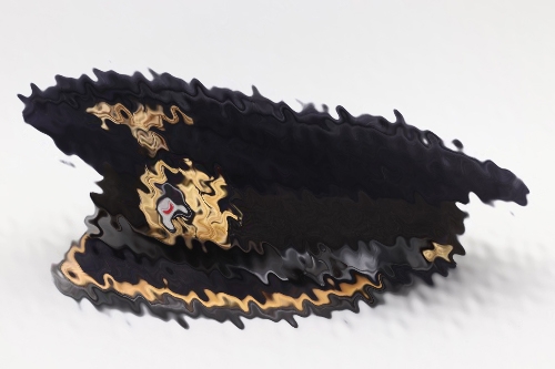 Kriegsmarine officer's visor cap