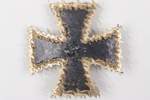 1939 Iron Cross 1st Class - Spanish made