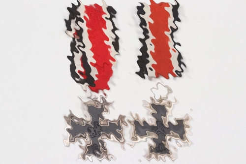 2 + 1939 Iron Crosses 2nd Class