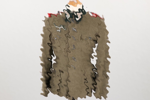 Lt. Heinrichs - Heer Artillerie field tunic