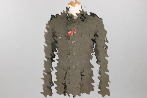 Waffen-SS M43 "Totenkopf" Pionier tunic - SS-Sturmmann