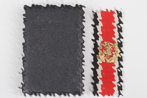 Kriegsmarine Honor Roll Clasp in case