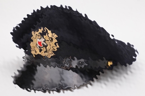 Kriegsmarine NCO visor cap (replica)