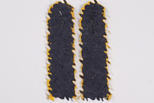 Third Reich DLV shoulder boards