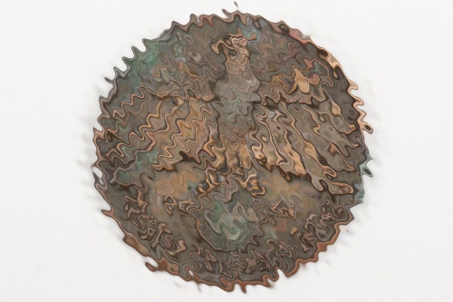 1938 Tirol shooting badge in bronze - Landesschießen