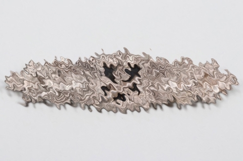 Close Combat Clasp in silver - A.G.M. u. K.